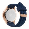 Montre Ice-Watch ICE steel - Blue rose-gold - Large