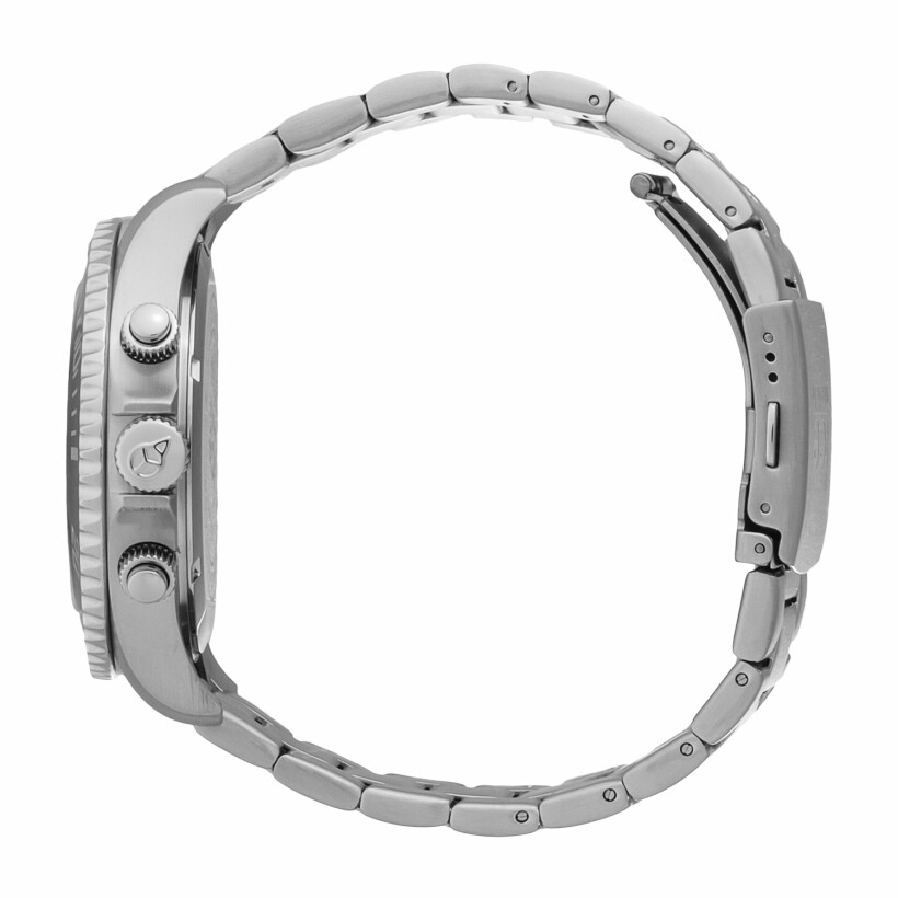 Montre Ice-Watch ICE steel - Marine silver - Large - CH