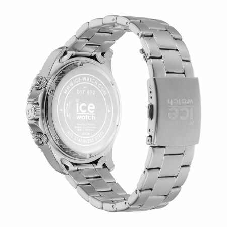 Montre Ice-Watch ICE steel - Marine silver - Large - CH