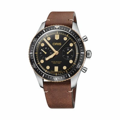 Montre Oris Divers Sixty-Five Chronograph 43mm