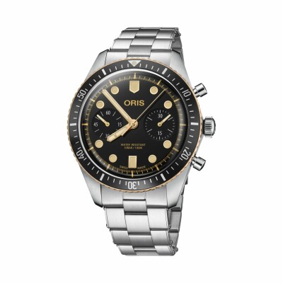 Montre Oris Divers Sixty-Five Chronograph 43mm