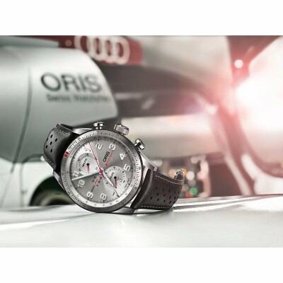 Montre Oris Sport automobile Audi sport