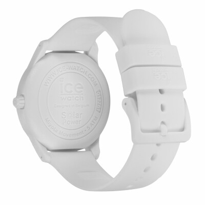 Montre Ice-Watch ICE solar power - Polar - Medium