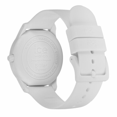 Montre Ice-Watch ICE solar power - Polar - Medium