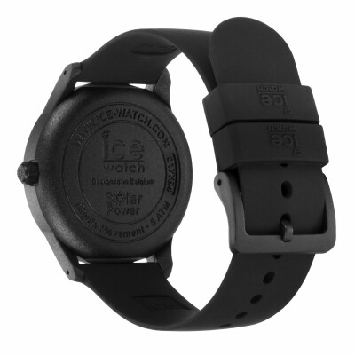 Montre Ice-Watch ICE solar power - Rock - Medium