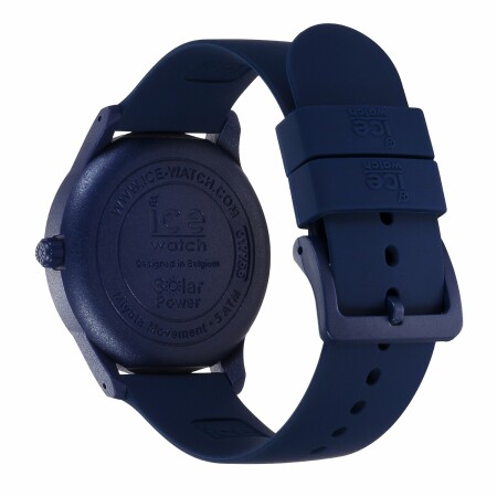 Montre Ice-Watch ICE solar power - Atlantic - Medium