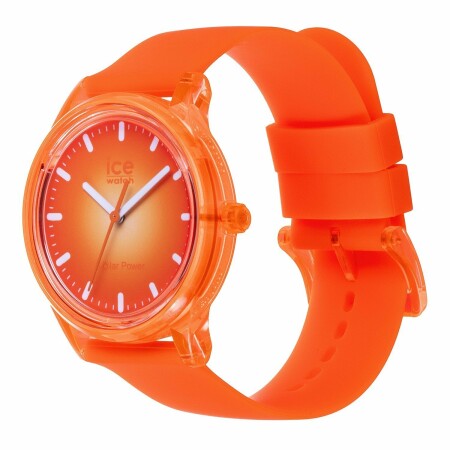 Montre Ice-Watch ICE solar power - Sunlight - Medium