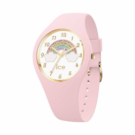 Montre Ice-Watch ICE fantasia - Rainbow pink - Small