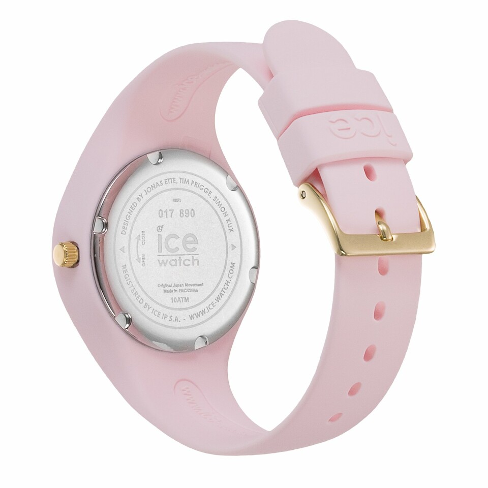 Montre Ice-Watch ICE fantasia - Rainbow pink - Small
