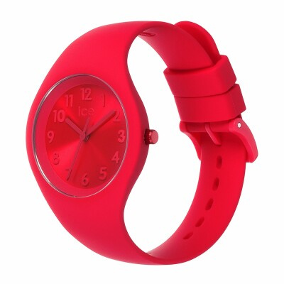 Montre Ice-Watch ICE colour - Lipstick - Small