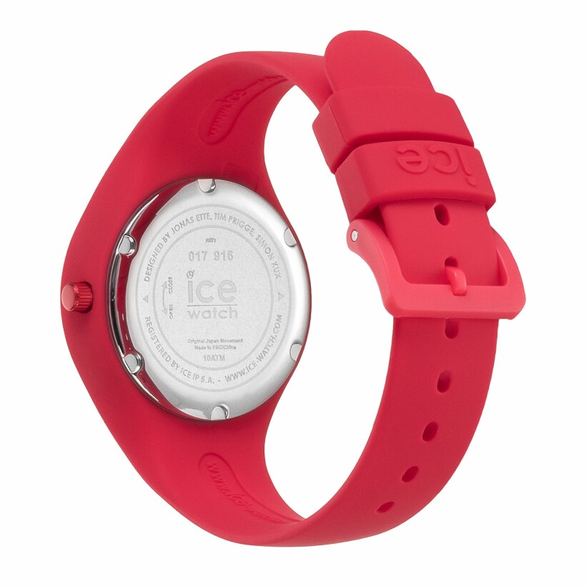 Montre Ice-Watch ICE colour - Lipstick - Small