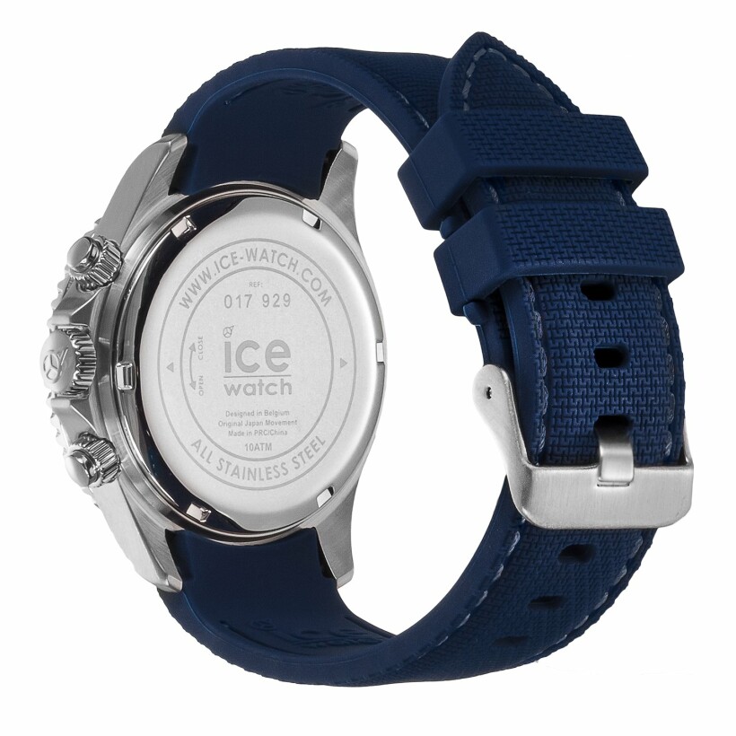 Montre Ice-Watch ICE steel - Marine - Medium - CH