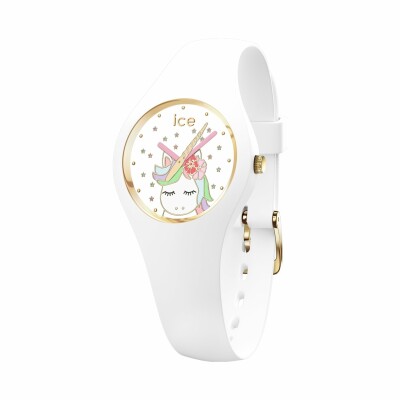 Montre Ice-Watch ICE fantasia - Unicorn white - Extra small