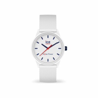 Montre Ice-Watch ICE solar power - Sailor - Small