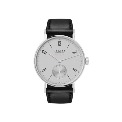 Montre NOMOS Glashütte Tangente neomatik platinum gray