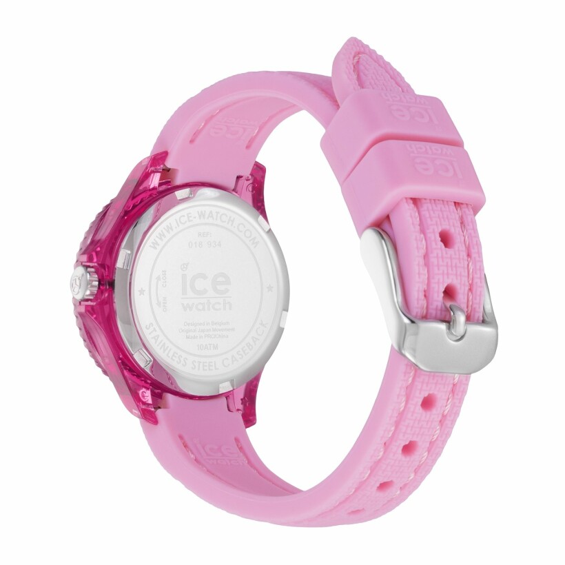 Montre Ice-Watch ICE cartoon - Bubblegum - Extra-small