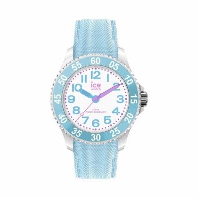 Montre Ice-Watch ICE cartoon - Blue elephant - Extra-small