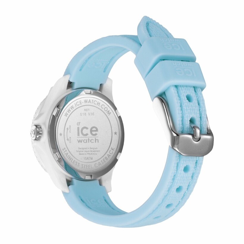 Montre Ice-Watch ICE cartoon - Blue elephant - Extra-small