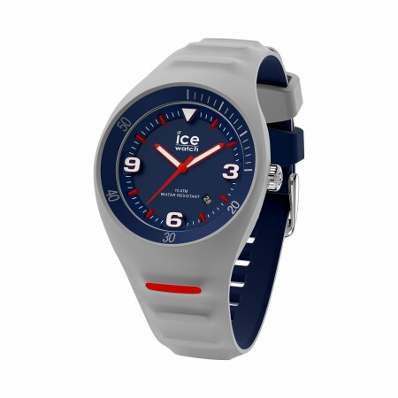 Montre Ice-Watch P. Leclercq - Grey blue - Medium