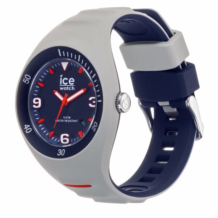 Montre Ice-Watch P. Leclercq - Grey blue - Medium