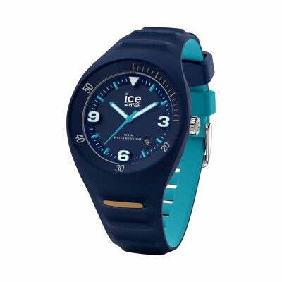 Montre Ice-Watch P. Leclercq - Blue turquoise - Medium