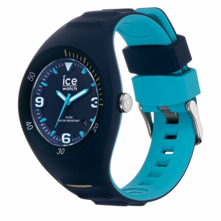 Montre Ice-Watch P. Leclercq - Blue turquoise - Medium