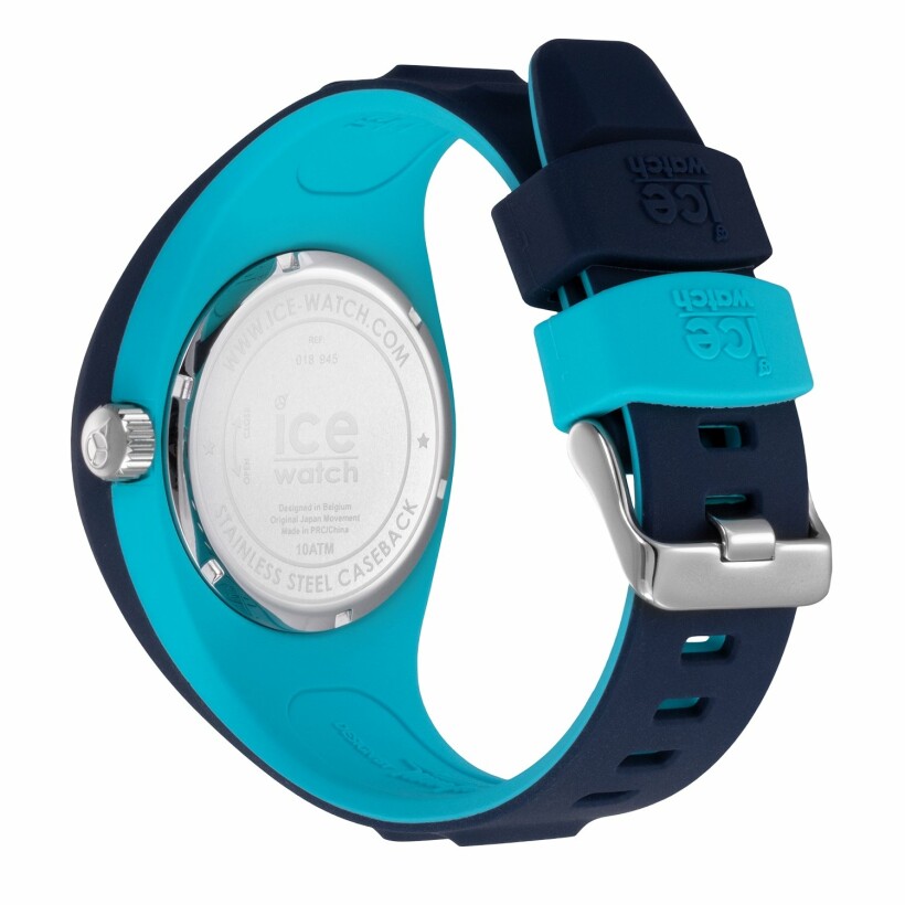 Montre Ice-Watch P. Leclercq - Blue turquoise - Medium