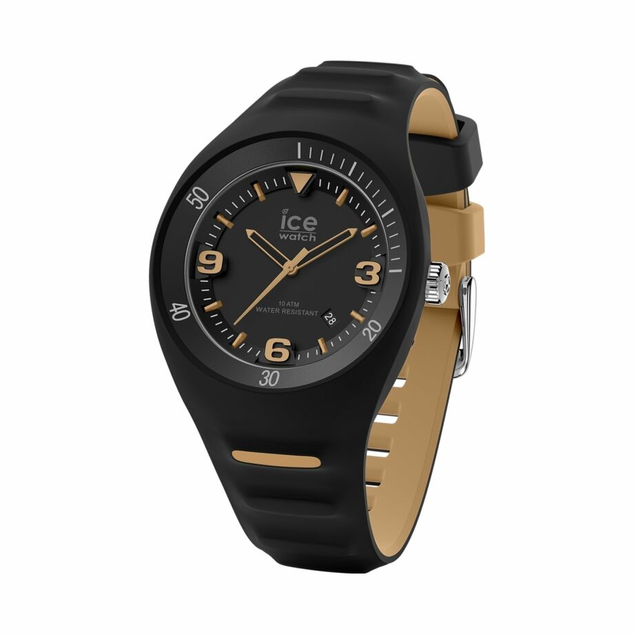 Montre Ice-Watch P. Leclercq - Black beige - Medium