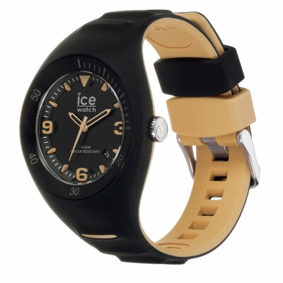 Montre Ice-Watch P. Leclercq - Black beige - Medium