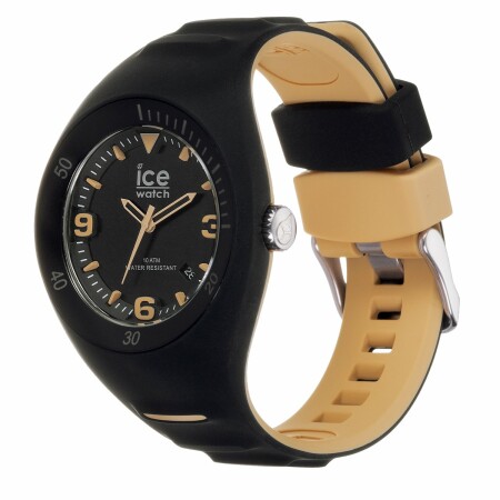 Montre Ice-Watch P. Leclercq - Black beige - Medium