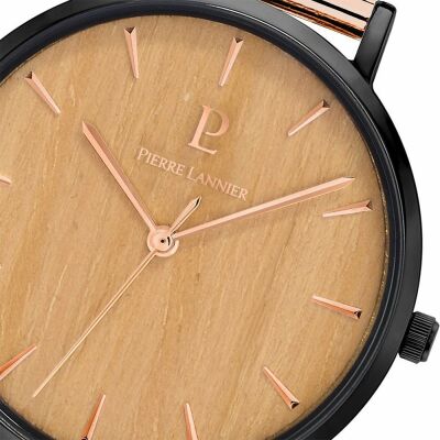 Montre Pierre Lannier Nature 018P988