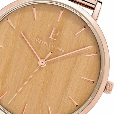 Montre Pierre Lannier Nature 018P989