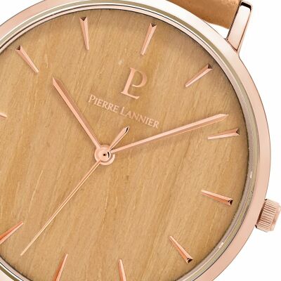 Montre Pierre Lannier Nature 018P994