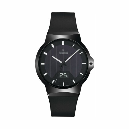 Junghans Funk & Solar Force MEGA Solar 018/1000.00 watch