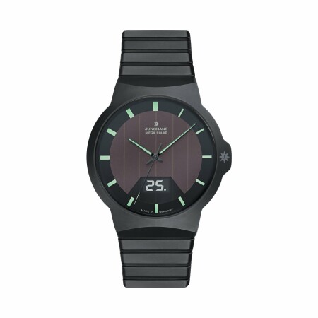 Junghans Funk & Solar Force MEGA Solar 018/1938.44 watch