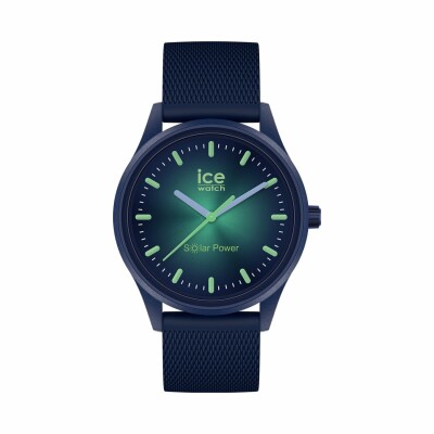 Montre Ice-Watch ICE solar power - Borealis - Medium