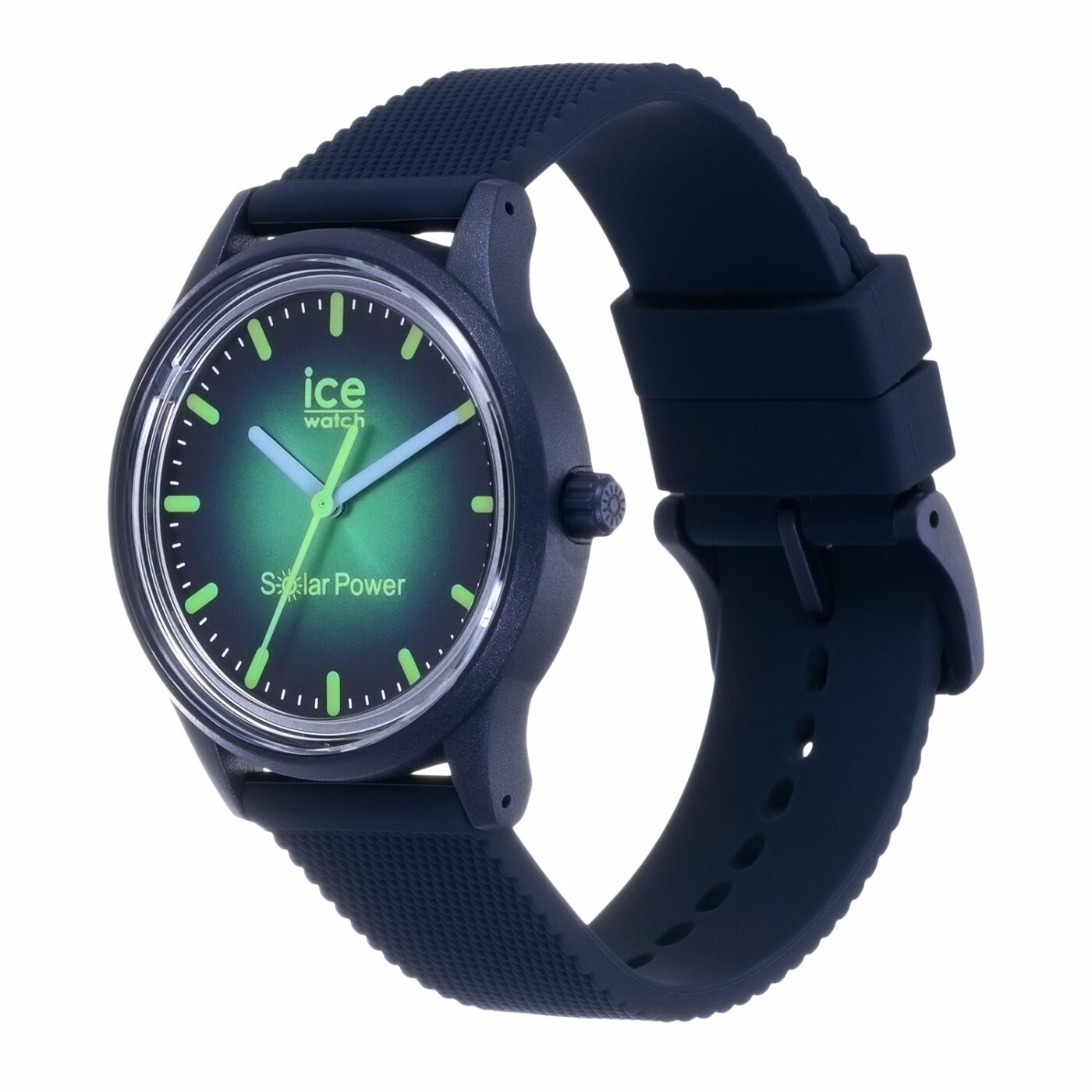 Montre Ice-Watch ICE solar power - Borealis - Medium