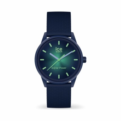 Montre Ice-Watch ICE solar power - Borealis - Small