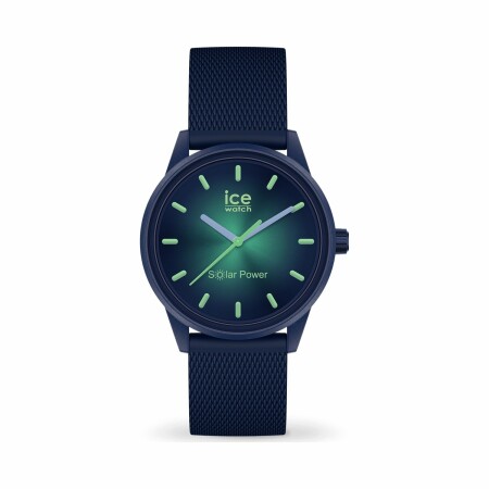 Montre Ice-Watch ICE solar power - Borealis - Small