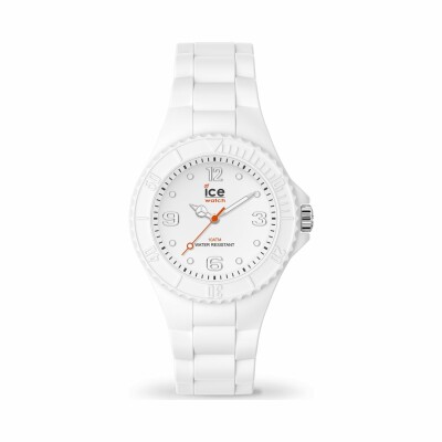 Montre Ice-Watch ICE generation White forever - Small