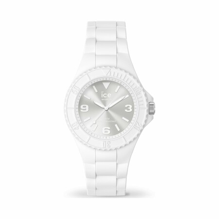 Montre Ice-Watch ICE generation White - Small