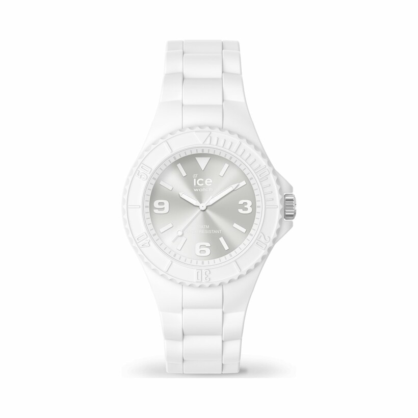 Montre Ice Watch Generation White - Small