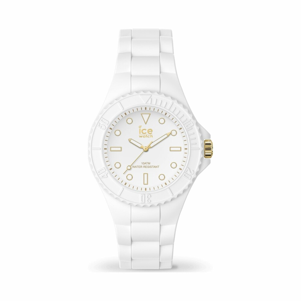Montre Ice Watch Generation White gold - Small