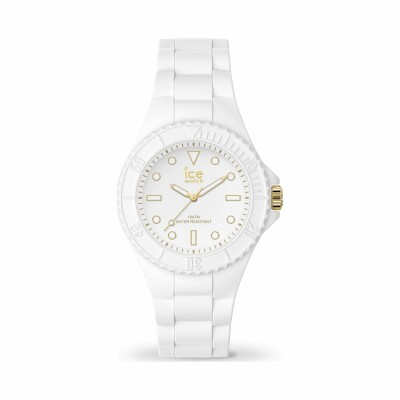 Montre Ice-Watch ICE generation White gold - Small