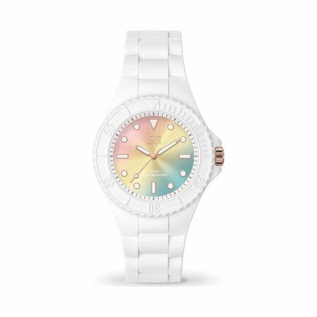 Montre Ice-Watch ICE generation Sunset rainbow - Small