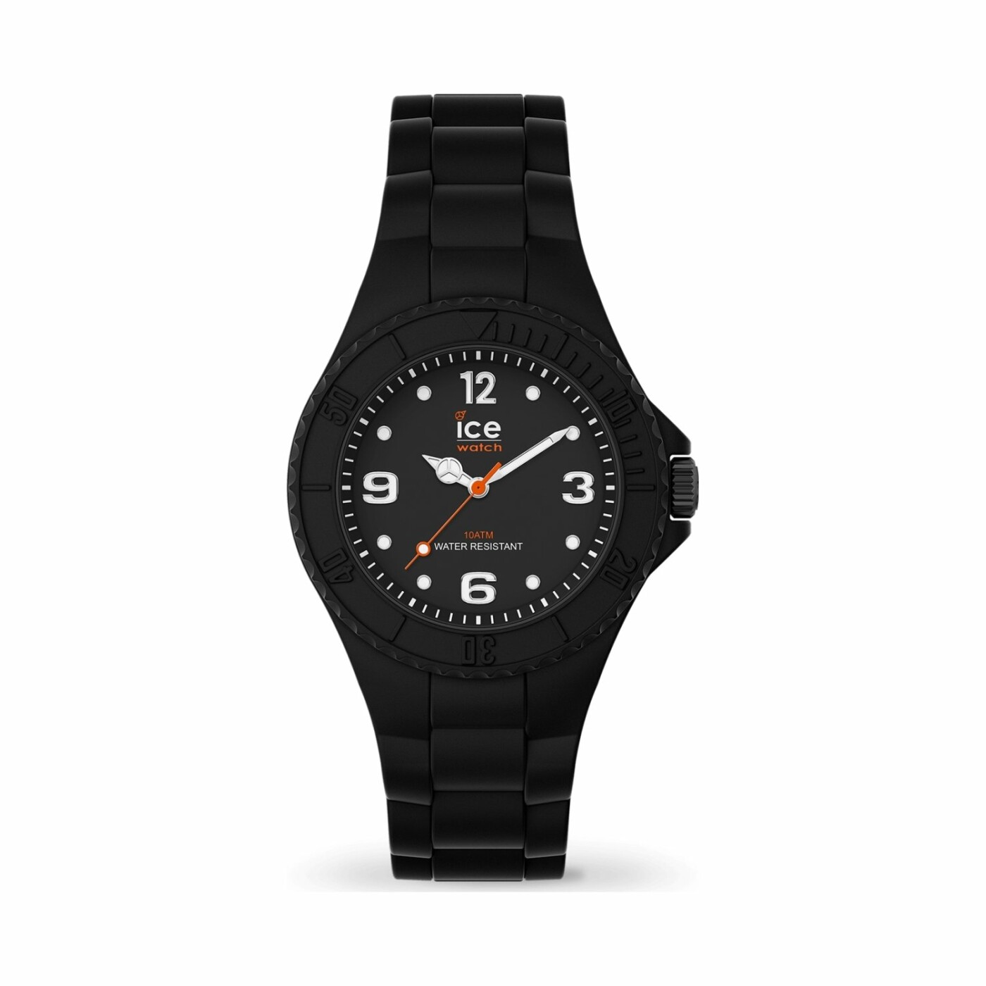 Montre Ice-Watch ICE generation Black forever - Small