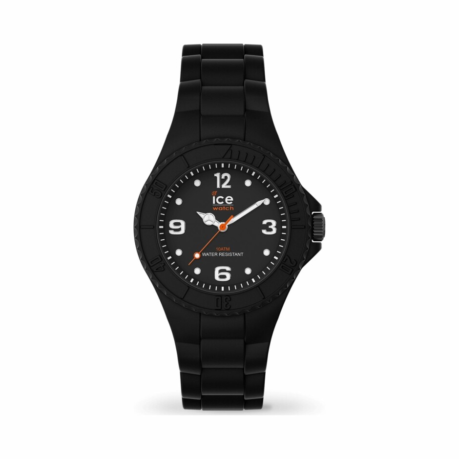 Montre Ice Watch Generation Black forever - Small