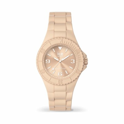 Montre Ice-Watch ICE generation Nude - Small