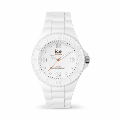 Montre Ice-Watch ICE generation White forever - Medium