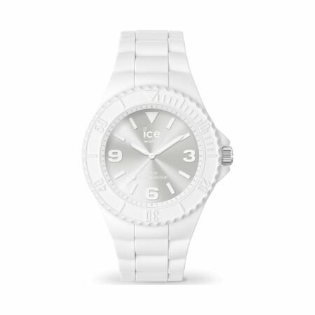 Montre Ice-Watch ICE generation White - Medium